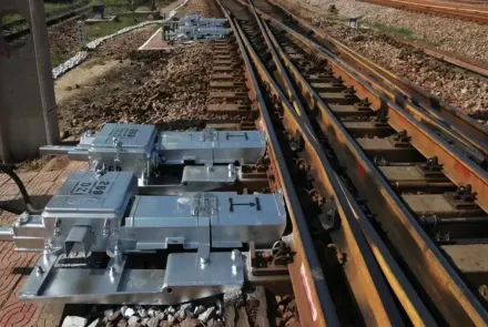 道岔工况应用场景